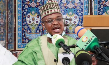 DR. ISAH ALI IBRAHIM PANTAMI RAMADAN TAFSIR DARASI NA 2