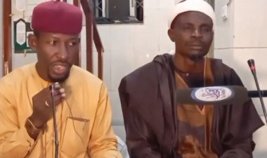 WA'AZIN QUNGIYAR IZALA A JIHAR KANO