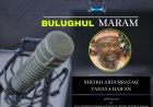 KARATUN LITTAFIN BULUGHUL MARAM