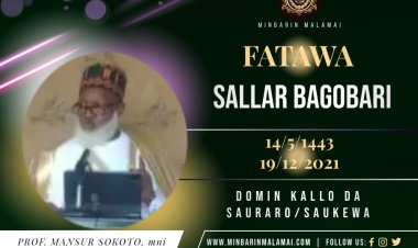 SALLAR BAGOBARI