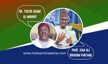 NASIHA ZUWA GA MASU ZAGIN DR. ISAH ALI IBRAHIM PANTAMI AKAN MATSALAR TSARO