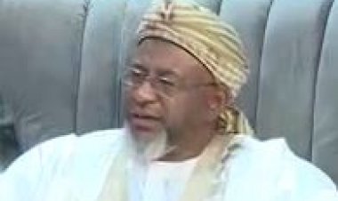 TA'AZIYYAR  DR. AHMAD MUHAMMAD IBRAHIM BUK DR. BASHIR ALIYU UMAR