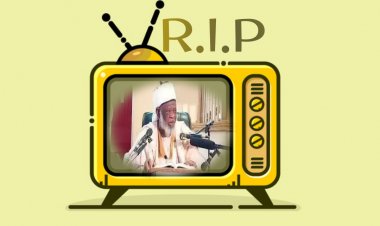HALIN DA NA RABU DR. AHMAD MUHAMMAD IBRAHIM B.U.K JIYA ALHAMIS ICU