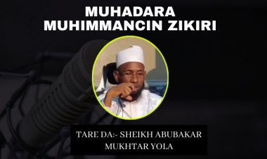 MUHIMMANCIN ZIKIRI
