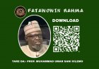 FATAWOWIN RAHMA (TAMBAYOYI DA AMSOSHI)