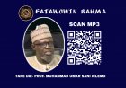 FATAWOWIN RAHMA (TAMBAYOYI DA AMSOSHI)