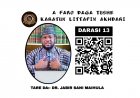 013 KARATUN LITTAFIN AKHDARI