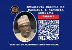 002 KWADAYIN DUKIYA DA DAUKAKA A RAYUWAR MUSULMI