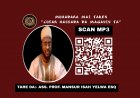 MUHADARA: CUTAR HASSADA DA MAGANIN TA