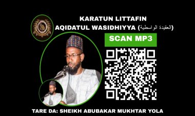 AQIDATUL WASIDHIYYA (العقيدة الواسطية)