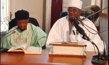 RAMADAN TAFSEER (1445/2024)
